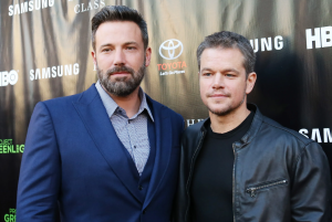 Ben Affleck i Matt Damon, film o Sarajevu