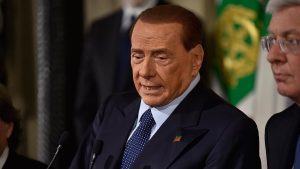 Berlusconi silvio portret