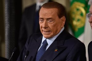 Berlusconi silvio portret