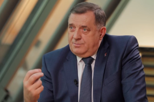 Milorad Dodik, Russia Today, nezavisna RS, Beograd