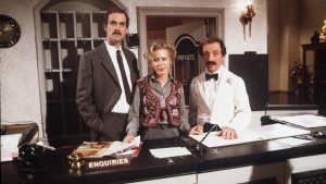 Engleska humoristična serija Falični pansion (engl. Fawlty Towers) snimat će se opet nakon više od 40 godina, javlja BBC.