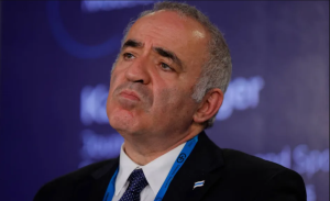 Gari Kasparov, Munchen, Rusija, Ukrajina
