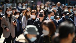 Hong Kong ukida uredbu o nošenju maski
