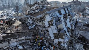 Kahramanmaras, Turska, zemljotres u Turskoj