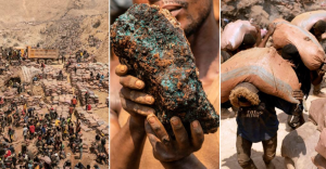 kobalt djeca iskopavaju kobalt u rudnicima u kongu