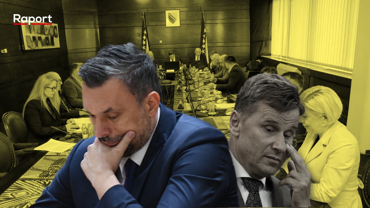 Predsjednik NiP-a Elmedin Konaković danas je nakon sastanka sa Miloradom Dodikom najavio neočekivanu mogućnost