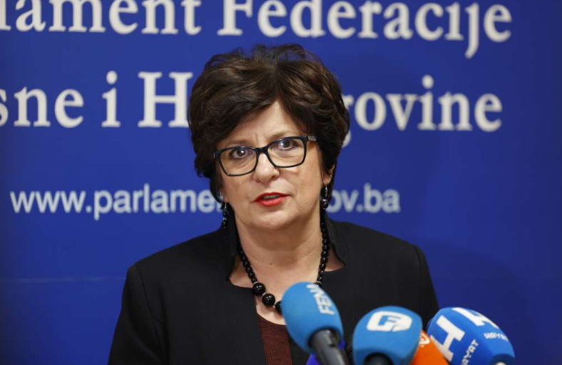 Mirjana Marinković-Lepić, predsjedavajuća Zastupničkog doma Parlamenta FBiH, upozorava da se tu ne radi o istom projektu.