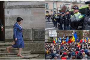 U Moldaviji napeto, ostavka premijerke, Moldavija