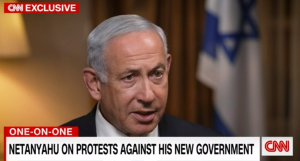 Benjamin Netanyahu Pelestinu, Izrael, pregovori za mir