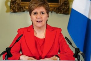 Nicola Sturgeon podnijela ostavku, Škotska