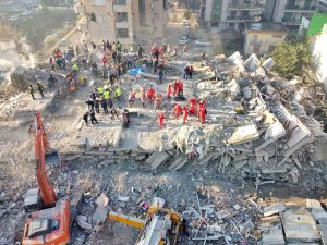 Turska strahuje od masovnih zaraza i infekcija koje bi se mogle desiti nakon stravične katastrofe na zemljotresom pogođenim područjima