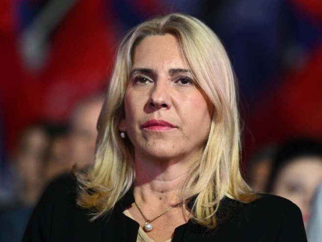 Željka Cvijanović izjavila je da je energetika u nadležnosti entiteta, komentirajući preporuku za izradu i usvajanje zakona o gasu BiH