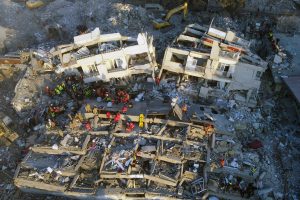 procjene UN-a spasioci na rzševini turska zemljotres