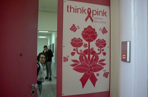 U Sarajevu je danas otvoren prvi Centar za osnaživanje žena oboljelih od raka dojke u Bosni i Hercegovini – Think Pink Centar
