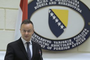Peter Szijjarto BiH Mađarska Milorad Dodik