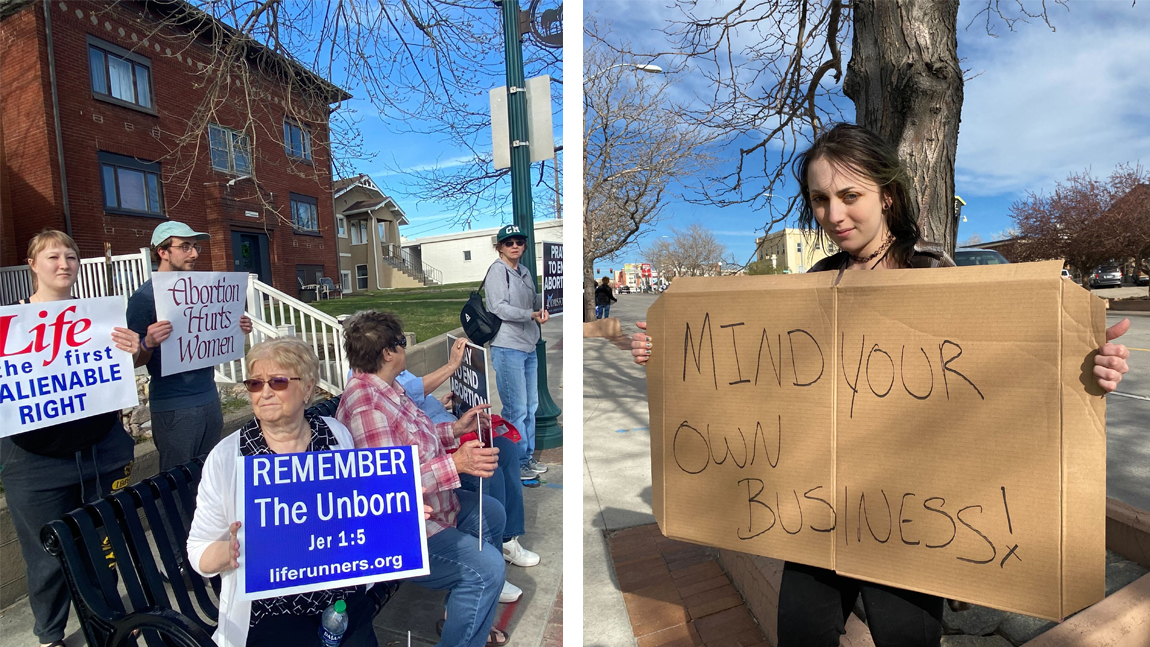Guverner Wyominga protesti protiv abortusa