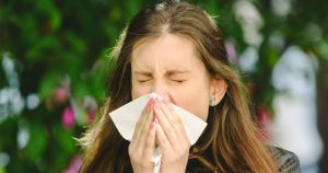 Kako razlikovati prehladu od alergije