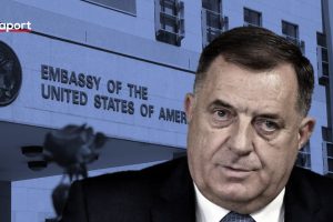 Ambasada SAD o Dodikovom zakonu Milorad Dodik