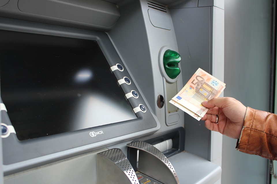 promjena na bankomatima euro