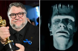 Guilleromo del Toro Frankenstein