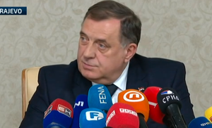 Milorad Dodik zbunjen izjavom Konakovića