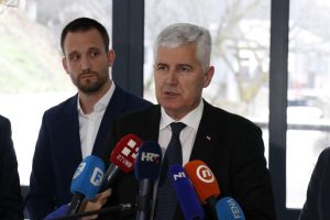 Dragan Čović najavio za iduću sedmicu zajednički sastanak onih koji će činiti Vladu FBiH te potpisivanje dokumenta oko raspodjele resora