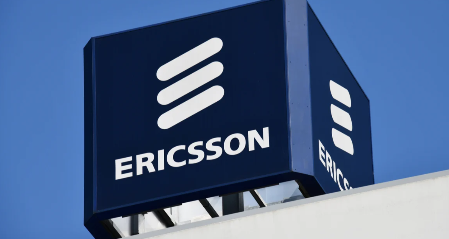 Ericsson logo