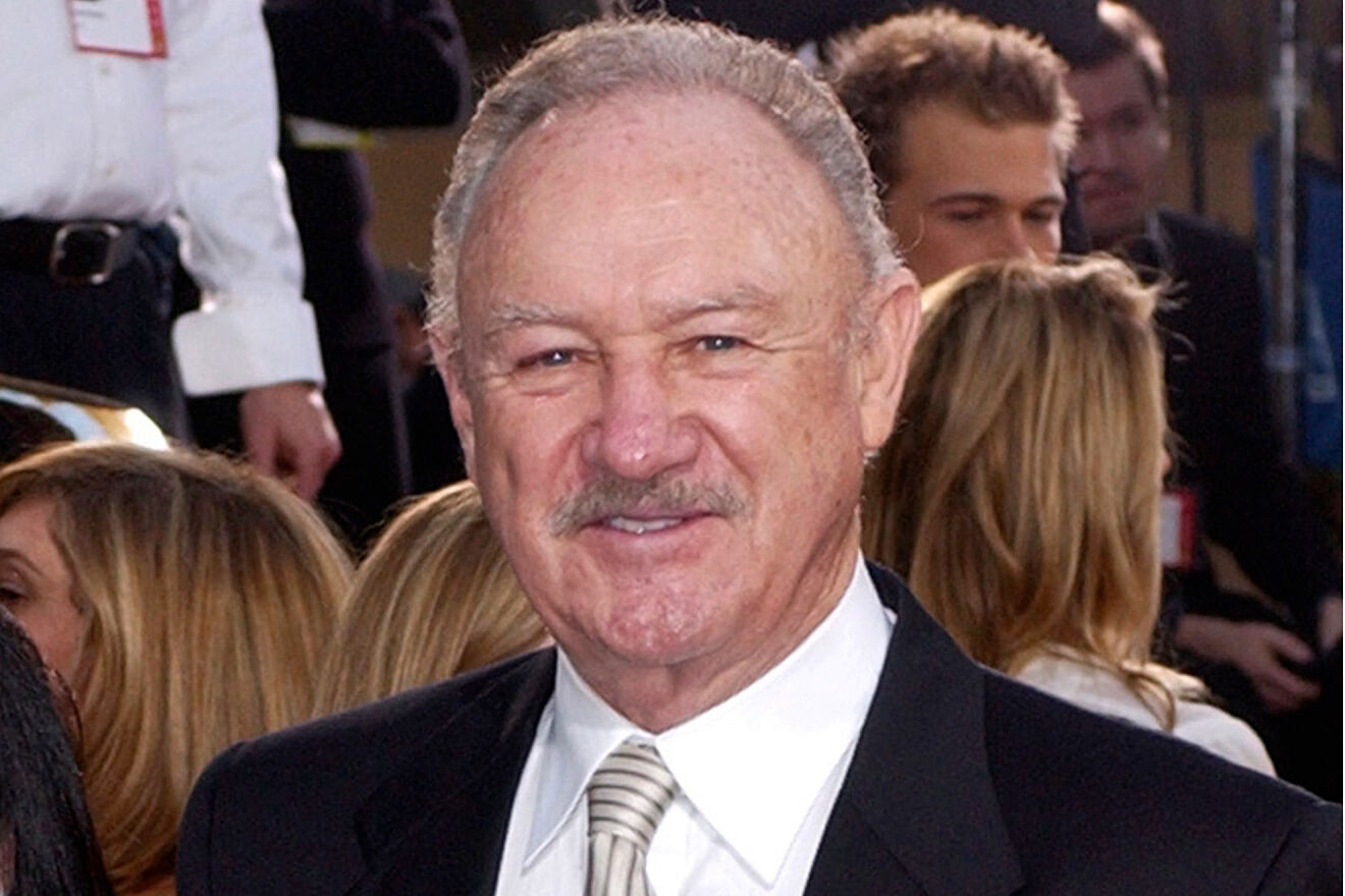 Gene Hackman