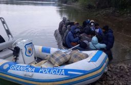 Pripadnici Granične policije BiH su na području Višegrada 21. i 22. marta spriječili krijumčarenje 16 osoba afroazijskog porijekla.