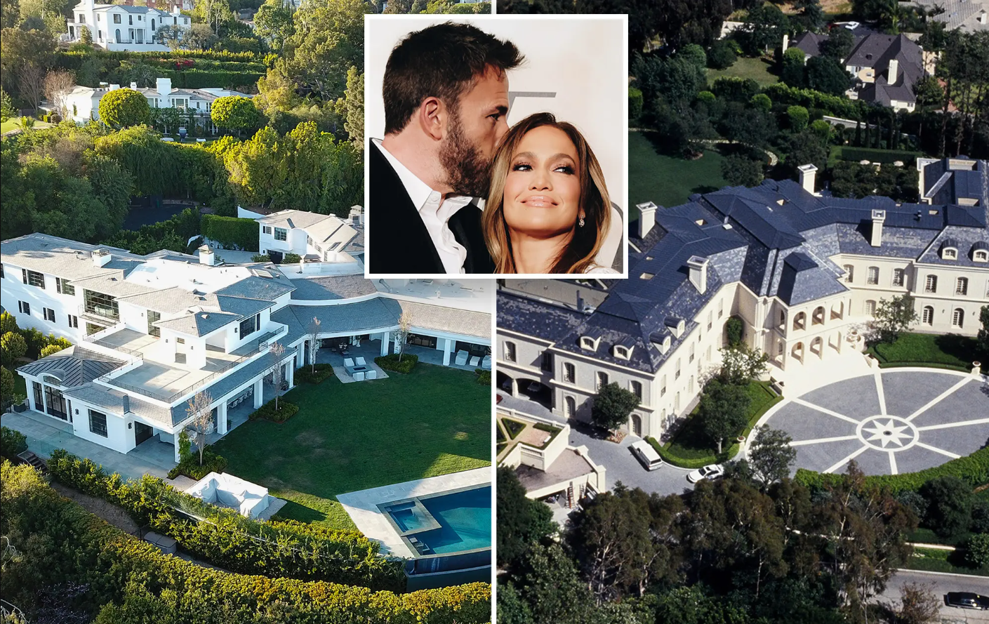 Ben Affleck i J. Lo u posljednji su tren odustali od kupovine vile vrijedne 34,5 miliona dolara jer su pronašli gotovo dvostruko skuplju