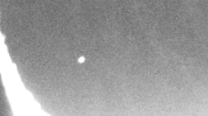 Japanski astronom snimio je meteorit koji se zabio u Mjesec i uzrokovao kratkak bljesak na njegovoj noćnoj strani.