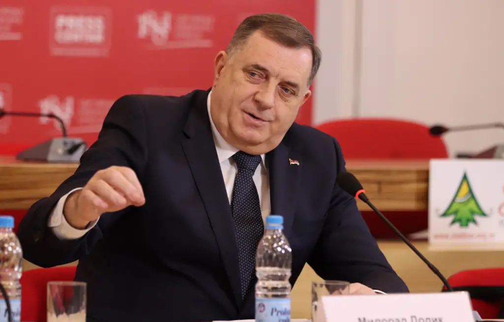 Dodik muslimani muslimane