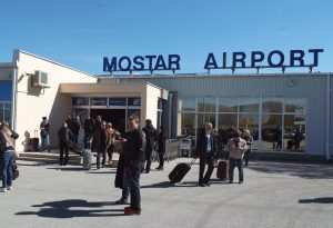 Objavljen javni poziv za obavljanje usluge redovnog međunarodnog linijskog zračnog prijevoza na liniji Mostar – Zagreb – Mostar