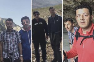 Čampara o Novaliću tri slike dan planinarenje