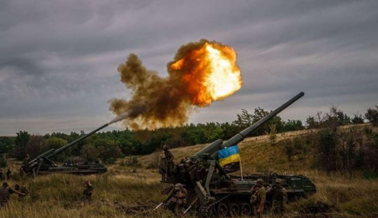 Ukrajina kreće u kontraofanzivu Rusija oružje