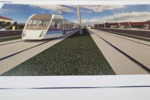 Za izgradnju tramvajske pruge Ilidža - Hrasnica odobreno je zaduženje od 25 miliona eura kod Evropske banke za obnovu i razvoj.