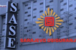 dionice Sarajevo osiguranja SASE dionice berza