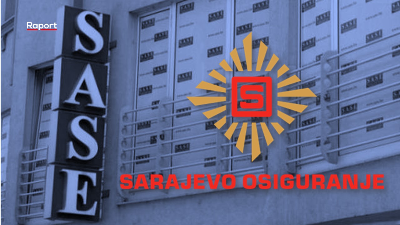 dionice Sarajevo osiguranja SASE dionice berza