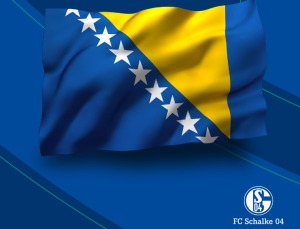 Svim Bosancima i Hercegovcima Dan nezavisnosti BiH čestitao je njemački Fudbalski klub Schalke na bosanskom jeziku