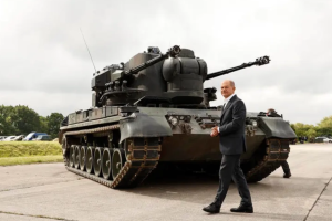 Evropa se masovno naoružava scholz tenk