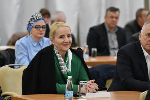 Sebija Izetbegović poništenje doktorata
