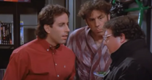 Seinfeld scena iz serije