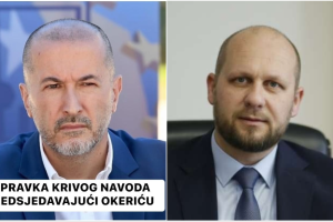 Hasan Tanović, Elvedin Okerić, sukob Tanovića i NiP-a