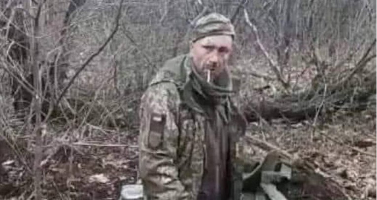 Oružane snage Ukrajine objavile su identitet vojnika kojeg su Rusi strijeljali nakon što je izgovorio "Slava Ukrajini"