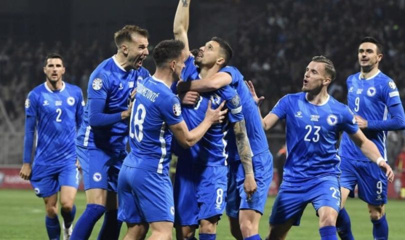 Fudbalska reprezentacija Bosne i Hercegovine večeras gostuje u Slovačkoj, s kojom će odigrati utakmicu 2. kola kvalifikacija za EP