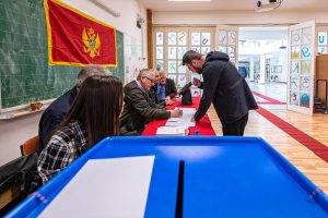 izlaznost izbori u Crnoj Gori