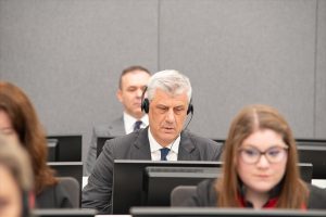 Na početku suđenja u predmetu “Thaci i ostali" u Hagu, bivši čelnici Oslobodilačke vojske Kosova, ponovo su se izjasnili da nisu krivi