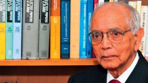 Čuveni indijsko-američki matematičar Calyampudi Radhakrishna Rao u 102. godini života dobio je Međunarodnu nagradu za statistiku