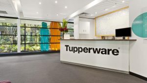 Tupperware sjedište