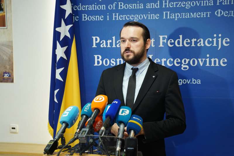 Admir Čavalić (SBiH) o izmjenama Ustava FBiH